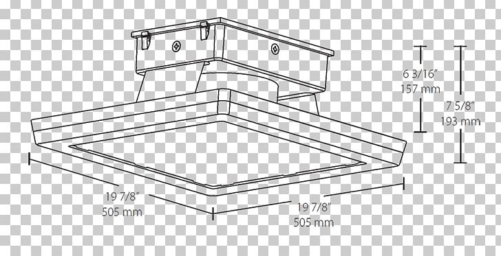 Solid-state Lighting Light Fixture Light-emitting Diode Furniture PNG, Clipart, Angle, Black And White, Chromaticity, Construction, Diagram Free PNG Download