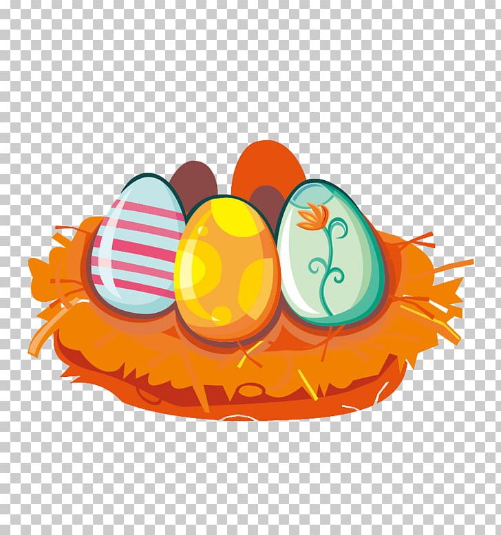 Easter Egg PNG, Clipart, Bird, Bird Nest, Cartoon, Computer Icons, Easter Free PNG Download