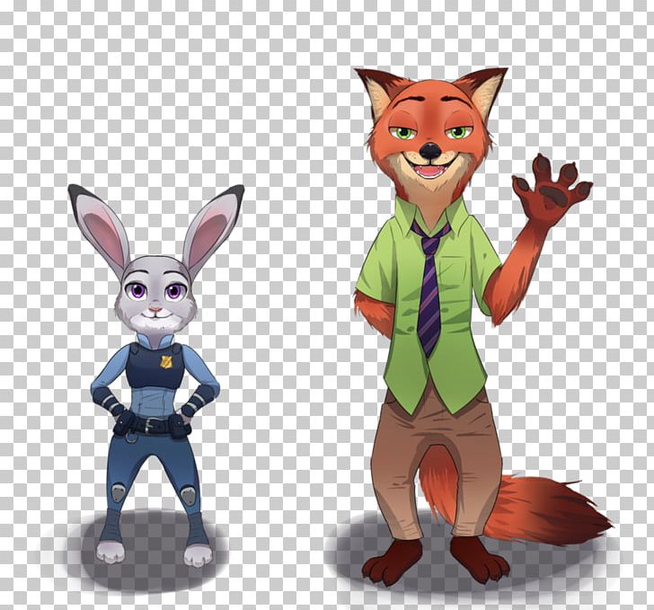 Lt. Judy Hopps Fan Art Nick Wilde PNG, Clipart, Art, Carnivoran, Cartoon, Character, Deviantart Free PNG Download