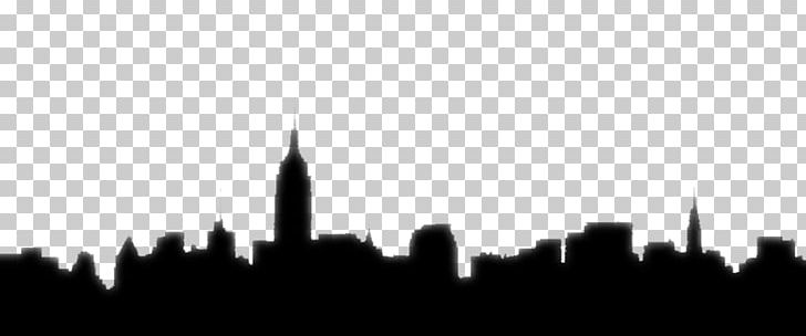 New York City Skyline Silhouette PNG, Clipart, Atmosphere, Autocad Dxf, City, City Silhouette, Computer Wallpaper Free PNG Download