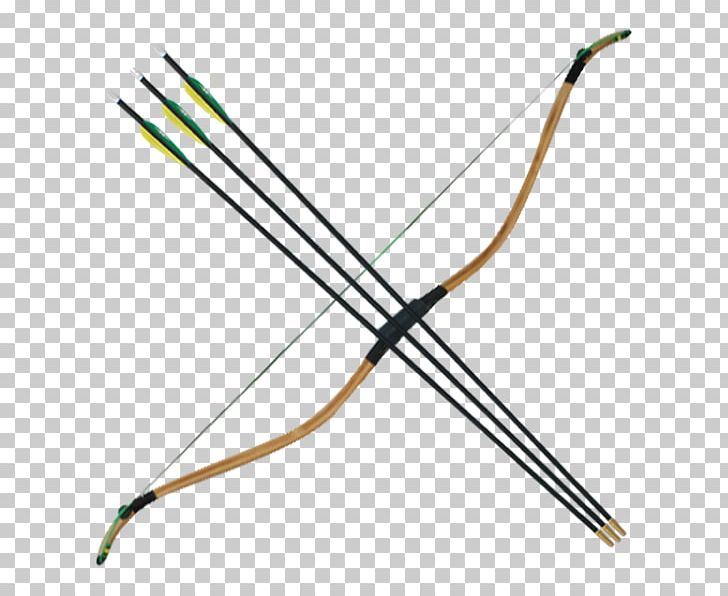Bow And Arrow Three Arrows Gakgung Ranged Weapon PNG, Clipart, Angle, Arrow, Bamboo, Bow, Bow And Arrow Free PNG Download