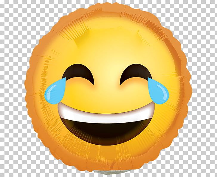 Emoticon Smiley Face With Tears Of Joy Emoji Balloon PNG, Clipart, Balloon, Birthday, Emoji, Emoticon, Face With Tears Of Joy Emoji Free PNG Download