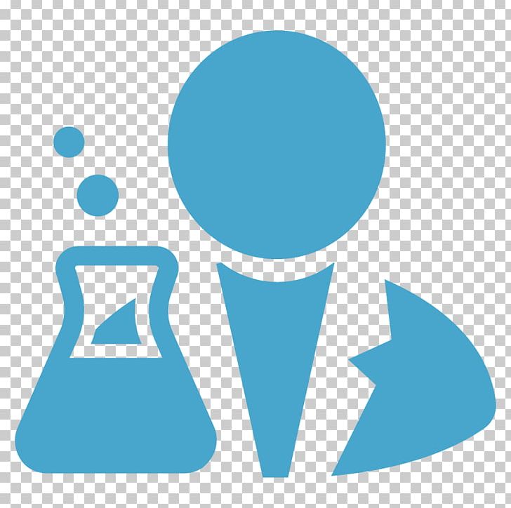 Laboratory Research Scientist Chemistry Computer Icons PNG, Clipart, Albert, Aqua, Azure, Blue, Brand Free PNG Download