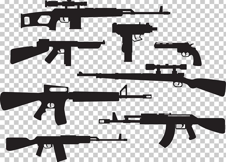 M16 Rifle AK-47 M4 Carbine Assault Rifle M14 Rifle PNG, Clipart, Airsoft Gun, Ak47, Army, Firearm, Firearms Free PNG Download