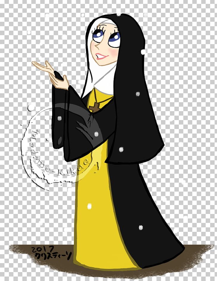 Rankin/Bass Productions Christmas Day Illustration Nun Art PNG, Clipart,  Free PNG Download
