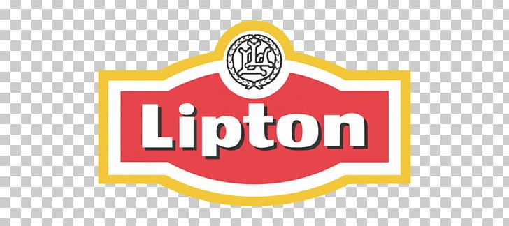Brand Logo Iced Tea Lipton Ice Tea Product PNG Clipart Area Brand 