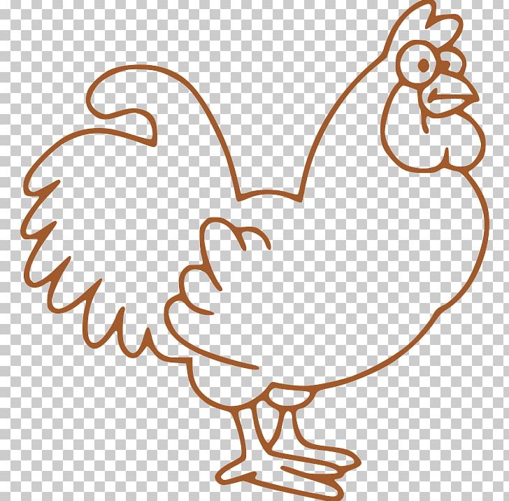 Chicken Coloring Book Animal Drawing Bird PNG, Clipart, Animal, Animals, Bauernhof, Beak, Bird Free PNG Download