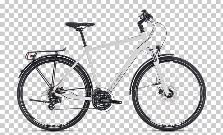 City Bicycle Cube Bikes Trekking Hybrid Bicycle PNG, Clipart, Bicycle, Bicycle Accessory, Bicycle Frame, Bicycle Part, Cyclo Cross Bicycle Free PNG Download