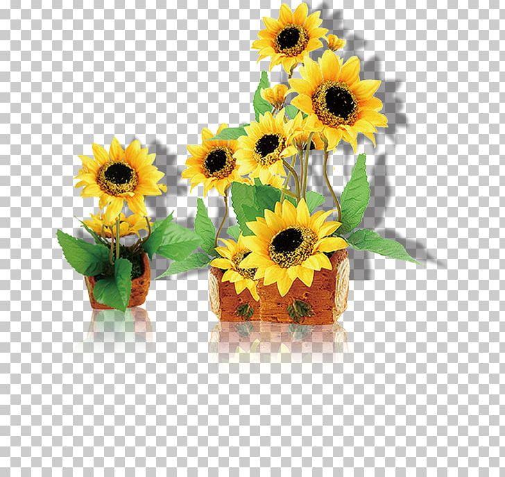 Common Sunflower Computer File PNG, Clipart, Artificial Flower, Daisy Family, Encapsulated Postscript, Floristry, Flower Free PNG Download