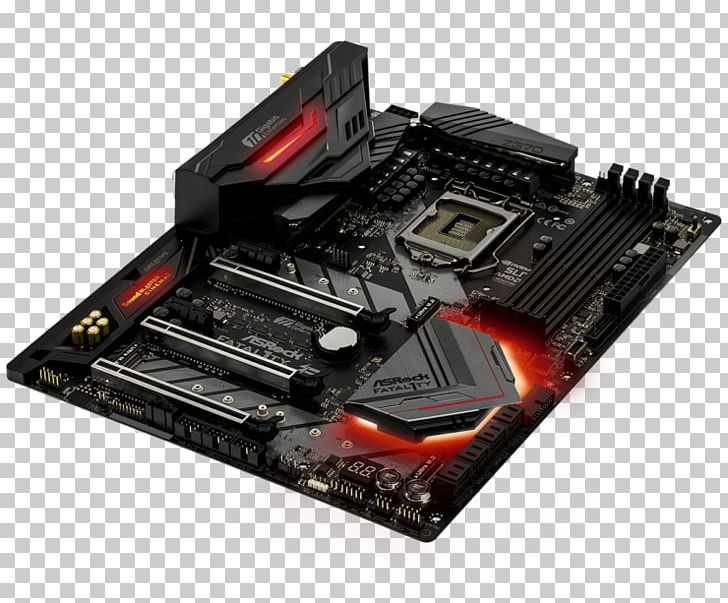 Intel Core I7 LGA 1151 Motherboard ASRock PNG, Clipart, Asrock, Atx, Central Processing Unit, Coffee Lake, Computer Component Free PNG Download