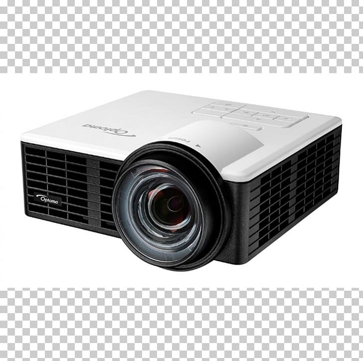 LG Ultra Short Throw PF1000U Optoma ML750ST Optoma Corporation Multimedia Projectors PNG, Clipart, Digital Light Processing, Electronic Device, Electronics, Led, Lightemitting Diode Free PNG Download