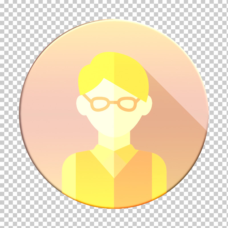 Journalist Icon Profession Avatars Icon PNG, Clipart, Behavior, Cartoon, Eyewear, Facial Hair, Glasses Free PNG Download