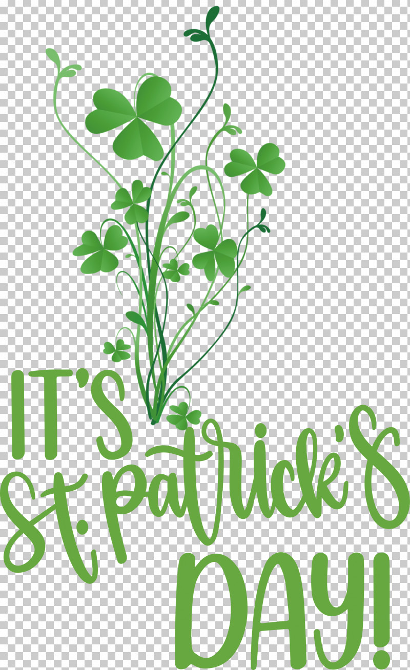 St Patricks Day Saint Patrick PNG, Clipart, Clover, Flower, Green, Herbal Medicine, Leaf Free PNG Download