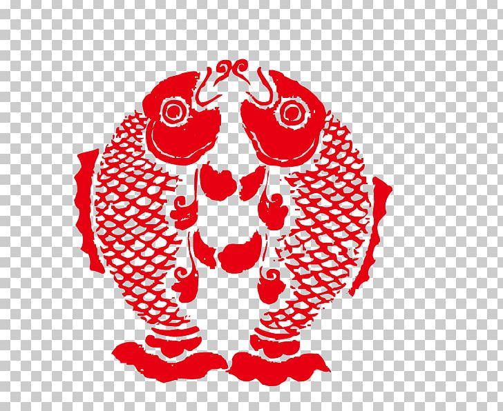 China Chinese New Year Papercutting PNG, Clipart, Area, Art, Black And White, Blessing, Blessing Vector Free PNG Download
