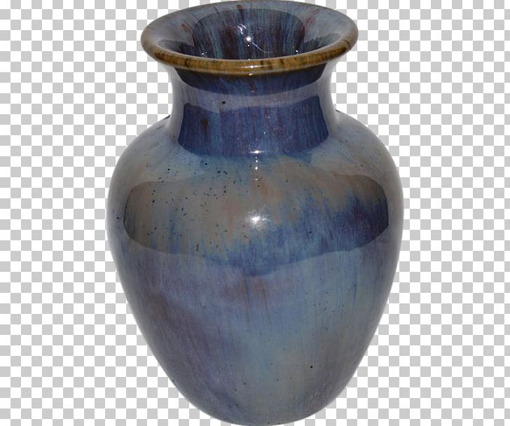 Vase Pottery Ceramic Urn Cobalt Blue PNG, Clipart, Artifact, Blue, Brown Color, Ceramic, Cobalt Blue Free PNG Download