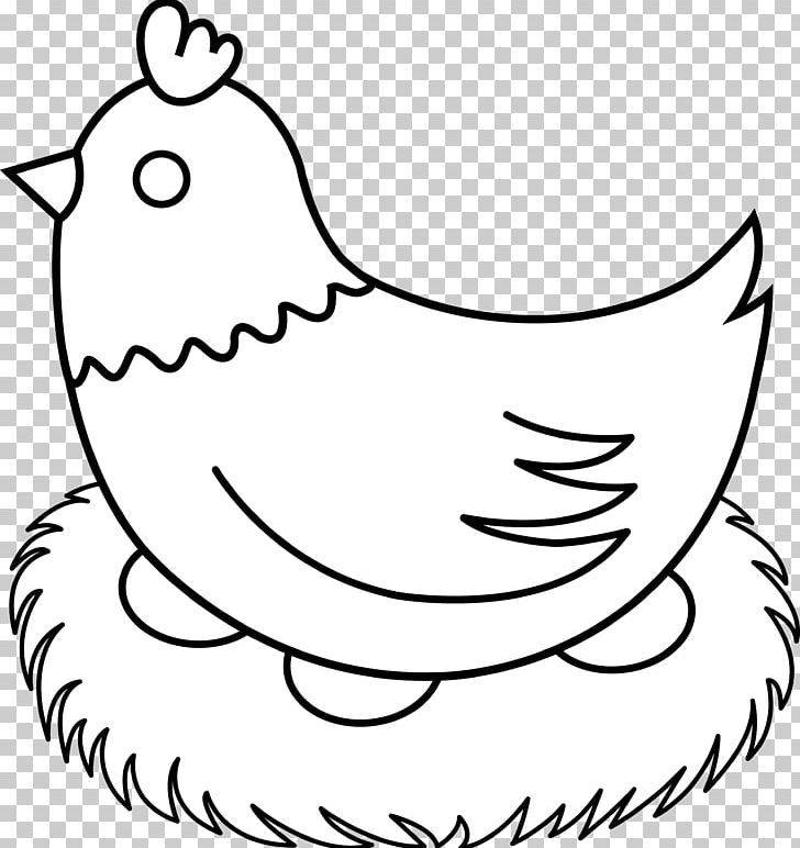 How to draw a chicken with a pencil step-by-step drawing tutorial.