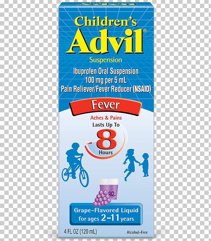 Ibuprofen Children's Advil Ache Analgesic PNG, Clipart,  Free PNG Download