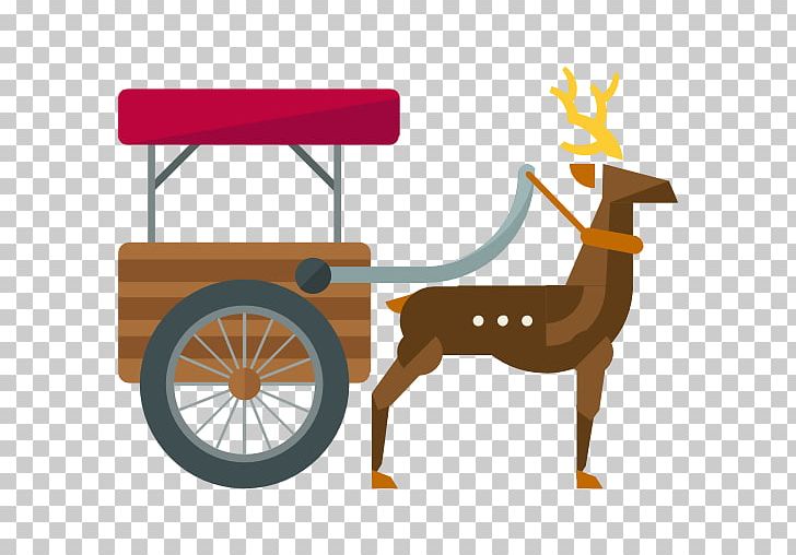 Reindeer Scalable Graphics Icon PNG, Clipart, Adobe Illustrator, Animal, Animals, Carriage, Cartoon Free PNG Download