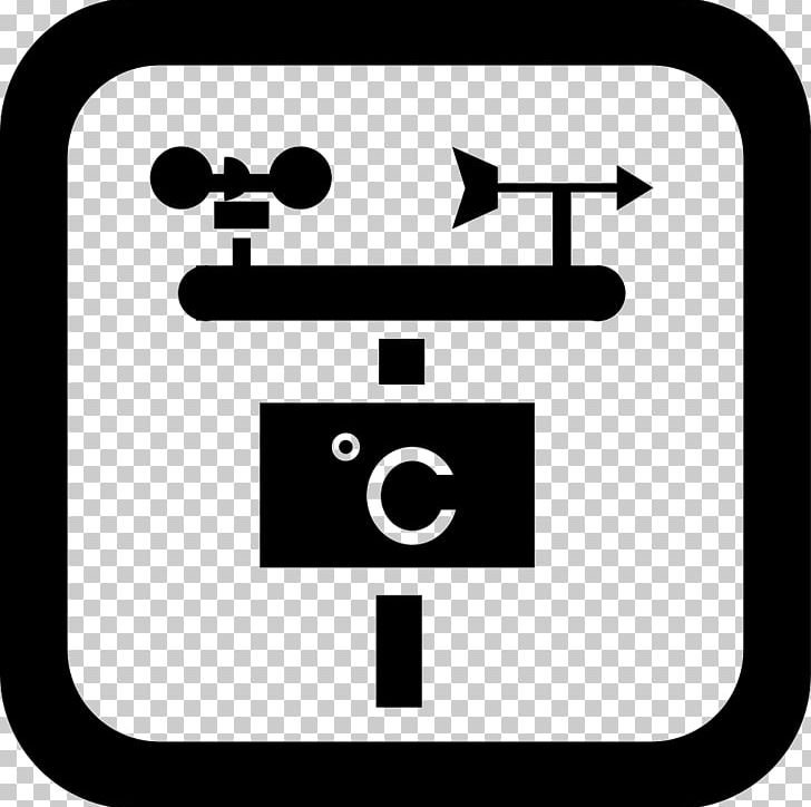 Weather Station Computer Icons PNG, Clipart, Area, Black And White, Chart, Computer Icons, Data Free PNG Download
