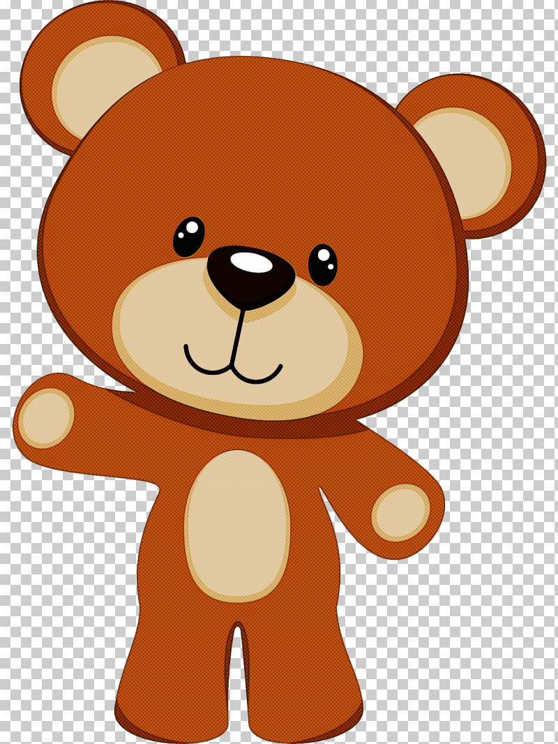 Teddy Bear PNG, Clipart, Animal Figure, Animation, Bear, Brown, Brown Bear Free PNG Download