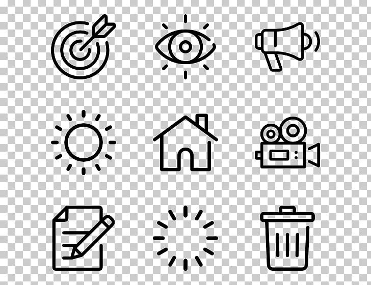 Computer Icons Symbol PNG, Clipart, Angle, Area, Astrology, Black, Black And White Free PNG Download