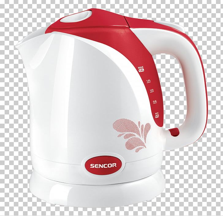 Electric Kettle Sencor Electric Water Boiler PNG, Clipart, Consumer Electronics, Electricity, Electric Kettle, Electric Water Boiler, Home Appliance Free PNG Download