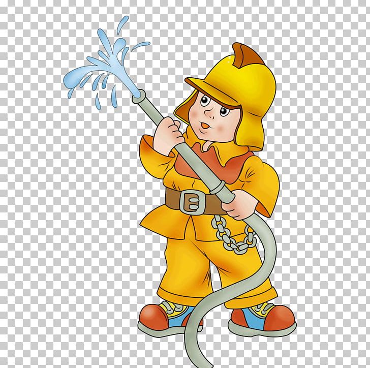 Firefighter Fire Safety Security PNG, Clipart, Art, Boy, Cartoon, Child, Fictional Character Free PNG Download