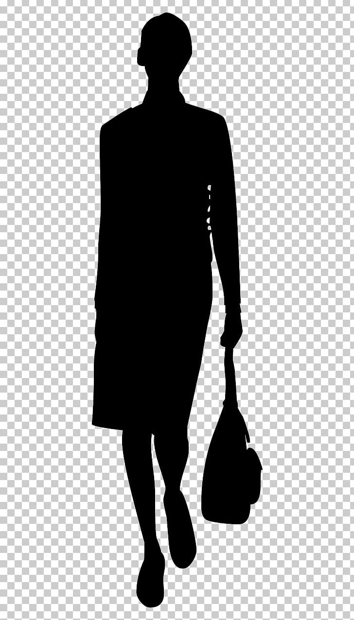 Silhouette Person Photography PNG, Clipart, Animals, Black, Black And White, Businessperson, Business Woman Free PNG Download
