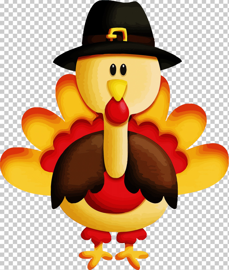 Thanksgiving Turkey PNG, Clipart, Bird, Cartoon, Thanksgiving, Thanksgiving Turkey Free PNG Download