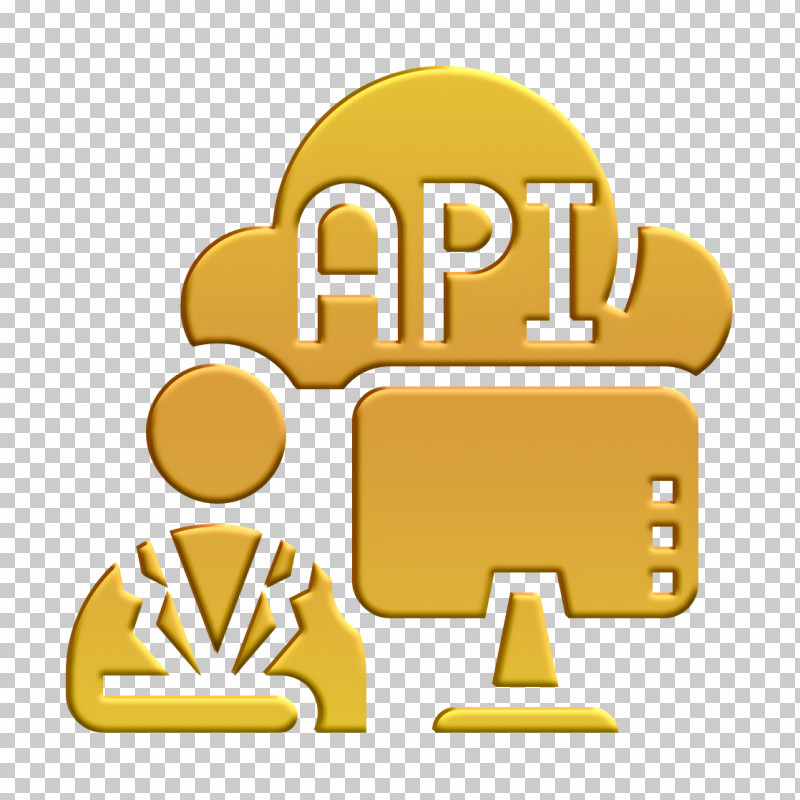 Cloud Service Icon Api Icon PNG, Clipart, Api Icon, Area, Cartoon ...