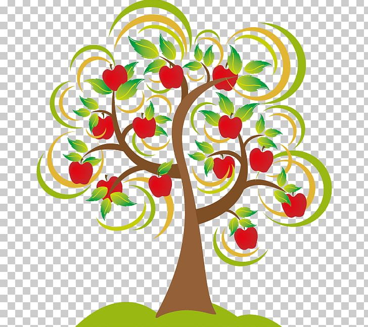 Apple Tree Drawing PNG, Clipart, Apple, Apples, Artwork, Branch, Drawing Free PNG Download