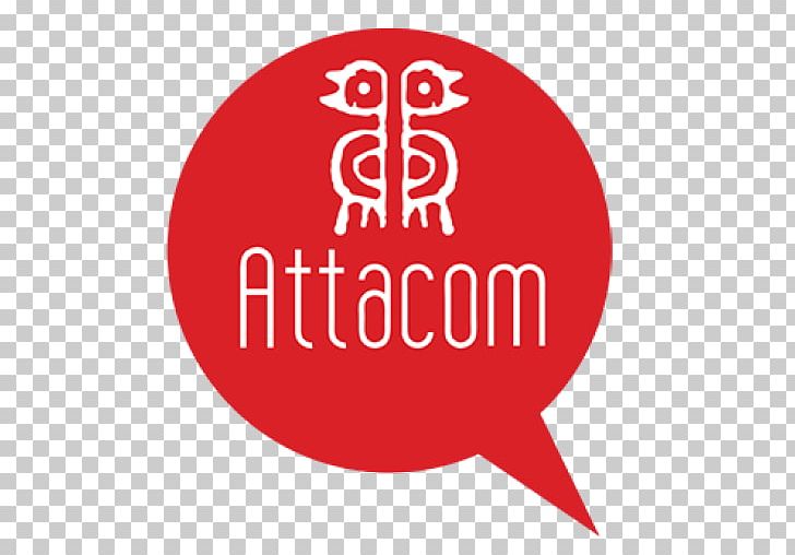 Attacom Logo Graphic Designer Professional Employment PNG, Clipart, Area, Brand, Circle, Communication, Creativity Free PNG Download