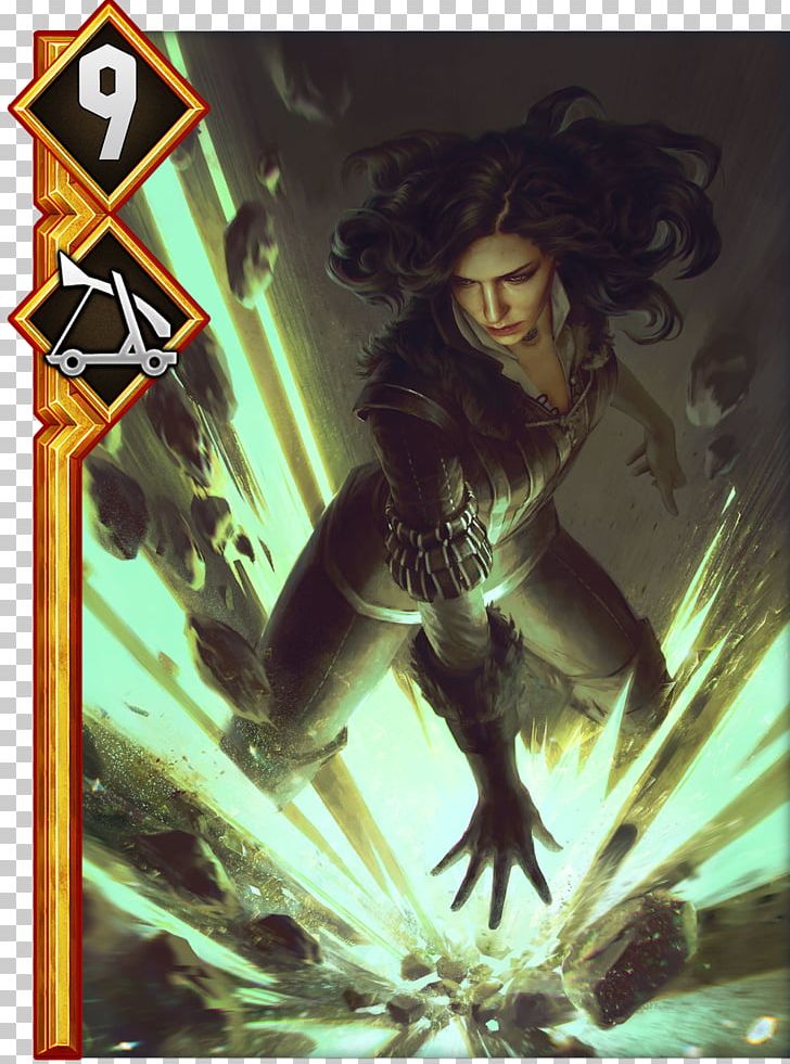 Gwent: The Witcher Card Game The Witcher 3: Wild Hunt Geralt Of Rivia Yennefer PNG, Clipart, Art, Cd Projekt, Cd Projekt Red, Cg Artwork, Concept Art Free PNG Download