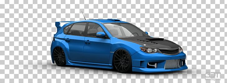 Subaru Impreza WRX STI Compact Car City Car PNG, Clipart, Automotive Exterior, Automotive Wheel System, Blue, Brand, Bumper Free PNG Download