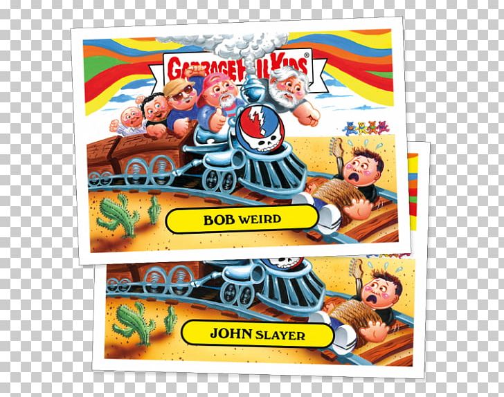 Garbage Pail Kids Sticker Album Topps Collectable Trading Cards PNG, Clipart, Bob Weir, Collectable Trading Cards, Dead Company, Garbage Pail Kids, Garbage Pail Kids Movie Free PNG Download
