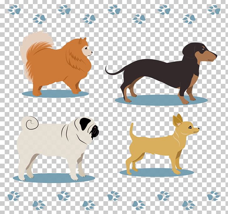 Shar Pei Miniature Pinscher Pomeranian Dachshund Pet PNG, Clipart, Advertising, Animal Figure, Animals, Carnivoran, Claw Free PNG Download