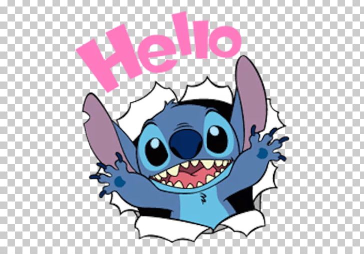 Stitch Decal Sticker Telegram Lilo Pelekai PNG, Clipart, Artwork, Cartoon, Character, Decal, Extraterrestrials In Fiction Free PNG Download