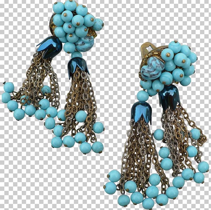 Turquoise Tassel Earrings Turquoise Tassel Earrings Turquoise Tassel Earrings Bead PNG, Clipart, Bead, Beadwork, Body Jewellery, Body Jewelry, Earring Free PNG Download