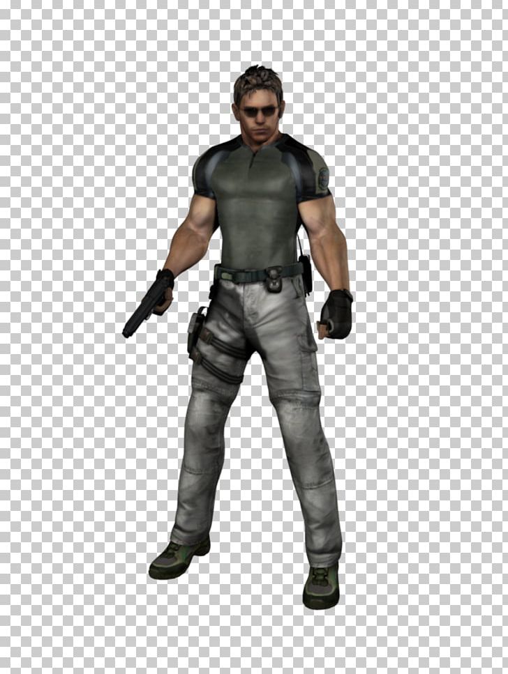 Chris Redfield Albert Wesker Resident Evil 7: Biohazard Resident Evil 4 Leon S. Kennedy PNG, Clipart, Action Figure, Aggression, Albert Wesker, Art, Bsaa Free PNG Download