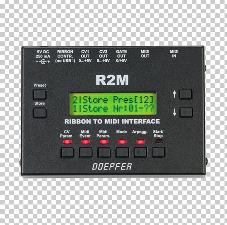 Electronics Electronic Musical Instruments Measuring Instrument Electronic Component Doepfer PNG, Clipart, 2 M, Controller, Doepfer, Electronic Component, Electronic Instrument Free PNG Download