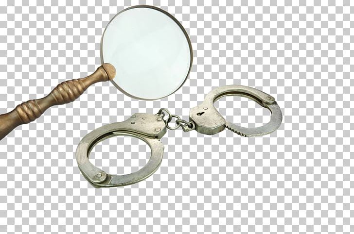 Magnifying Glass Handcuffs PNG, Clipart, Broken Glass, Champagne Glass, Detective, Download, Enforcement Free PNG Download