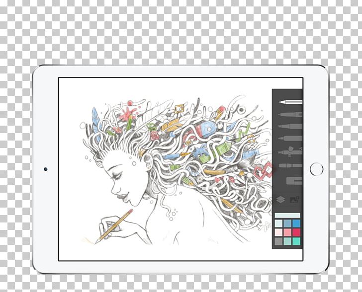 Paper IPad Pro Drawing Pens Pencil PNG, Clipart, App Store, Art, Brand, Drawing, Fictional Character Free PNG Download