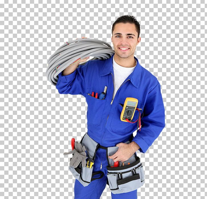 Portable Network Graphics Electrician Technician Installation Maintenance PNG, Clipart, Aaa Bishop Electric, Arm, Blue, Electrical Wires Cable, Electric Blue Free PNG Download