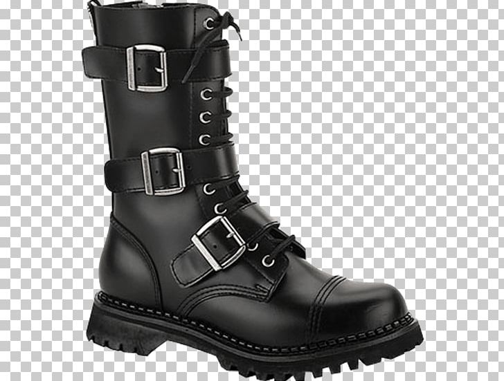 Steel-toe Boot High-heeled Shoe Pleaser USA PNG, Clipart, Black, Boot, Buckle, Calf, Calf Spear Free PNG Download