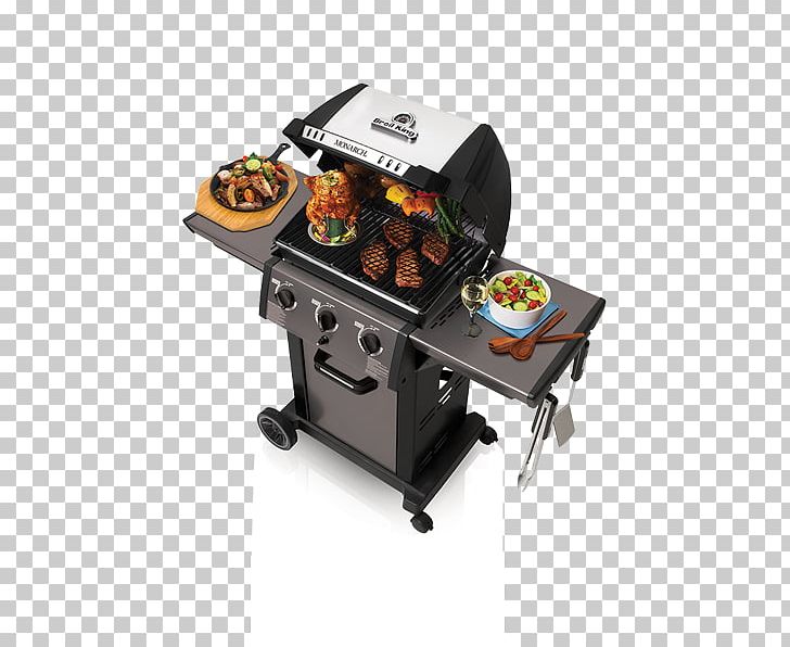 Barbecue Grilling Rotisserie Gasgrill Broil King Baron 590 PNG, Clipart, Animal Source Foods, Barbecue, Broil King Signet 320, Contact Grill, Cooking Free PNG Download