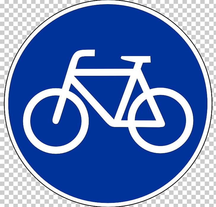 Bicycle Traffic Sign GPS Navigation Systems Traffic Code PNG, Clipart, Area, Bicycle, Blue, Cycling, Driving Free PNG Download