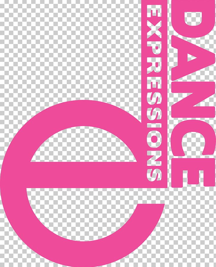 Dance Expressions (Paola) Dance Expressions Shawnee Logo Symbol Magenta PNG, Clipart, Area, Brand, Circle, Dance, Dance Expressions Paola Free PNG Download