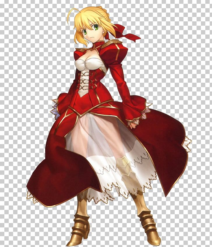 Fate/Extra Fate/stay Night Saber Fate/Extella: The Umbral Star Fate/Grand Order PNG, Clipart, Anime, Art, Clothing, Cosplay, Costume Free PNG Download
