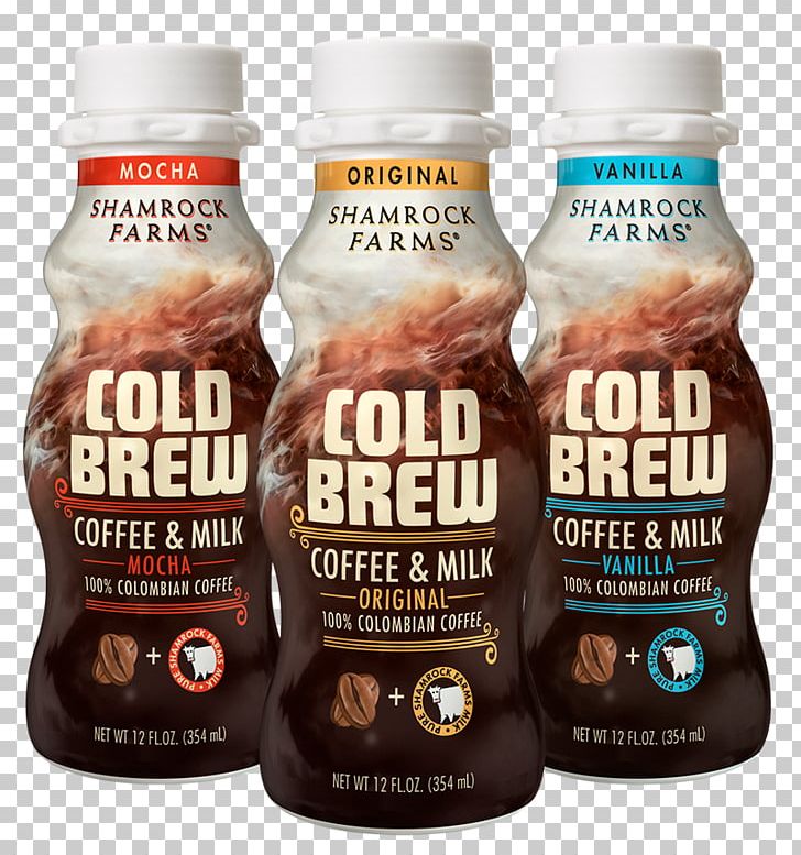 Iced Coffee Cold Brew Milk Café Au Lait PNG, Clipart,  Free PNG Download