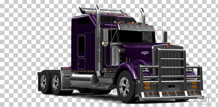 Kenworth W900 Car American Truck Simulator PNG, Clipart, Automotive Design, Automotive Exterior, Automotive Tire, Brand, Cabin Free PNG Download